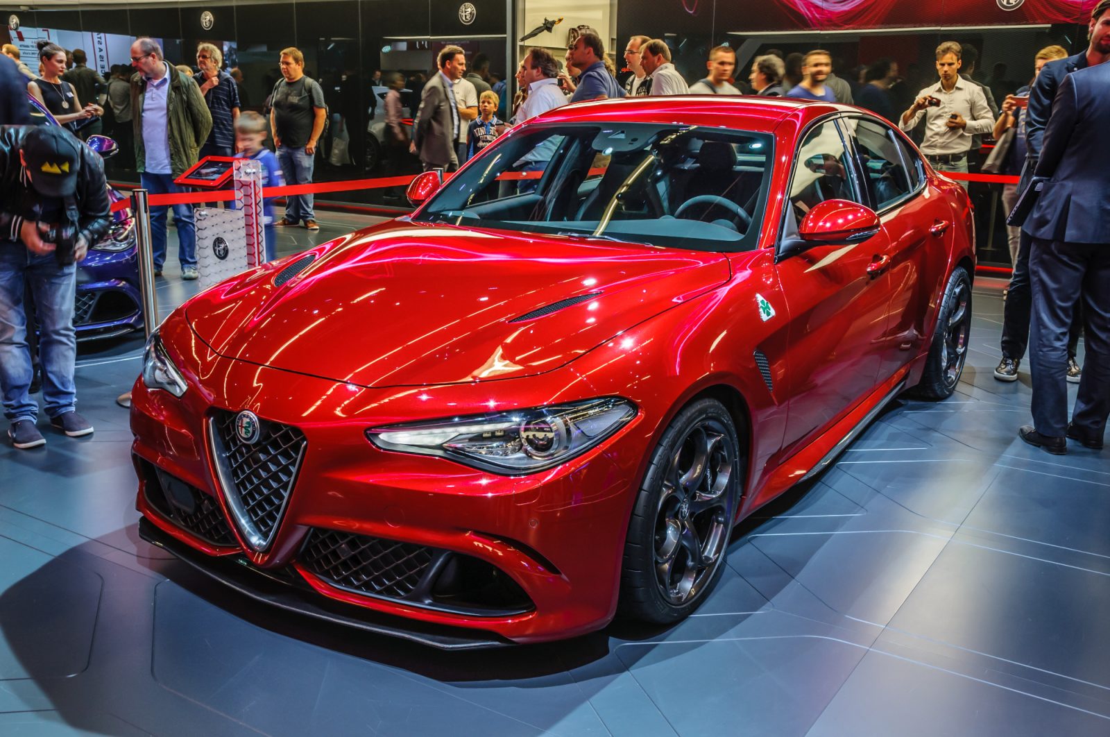 Alfa Romeo je prav posebna znamka avtomobilov